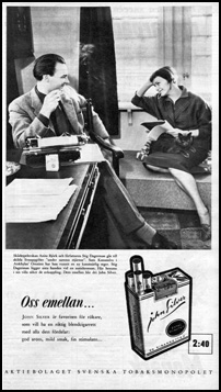 Ur tidningen Se 1953.